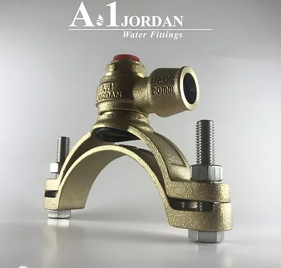 Gunmetal Ferrule Strap A1 Jordan