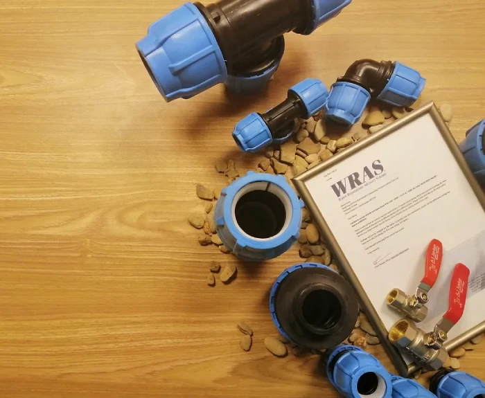 pp compression fittings A1 jordan